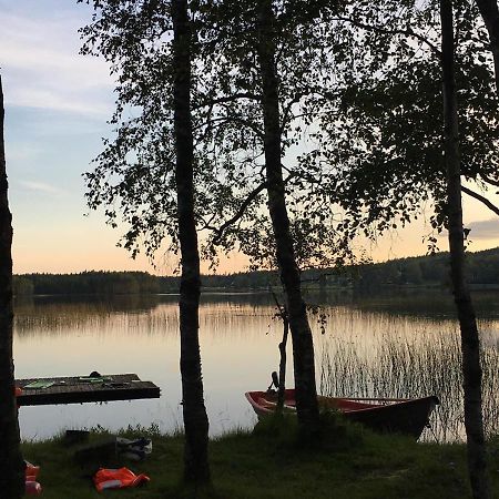 Lake Cottage Near Isaberg Asenhoga Kültér fotó